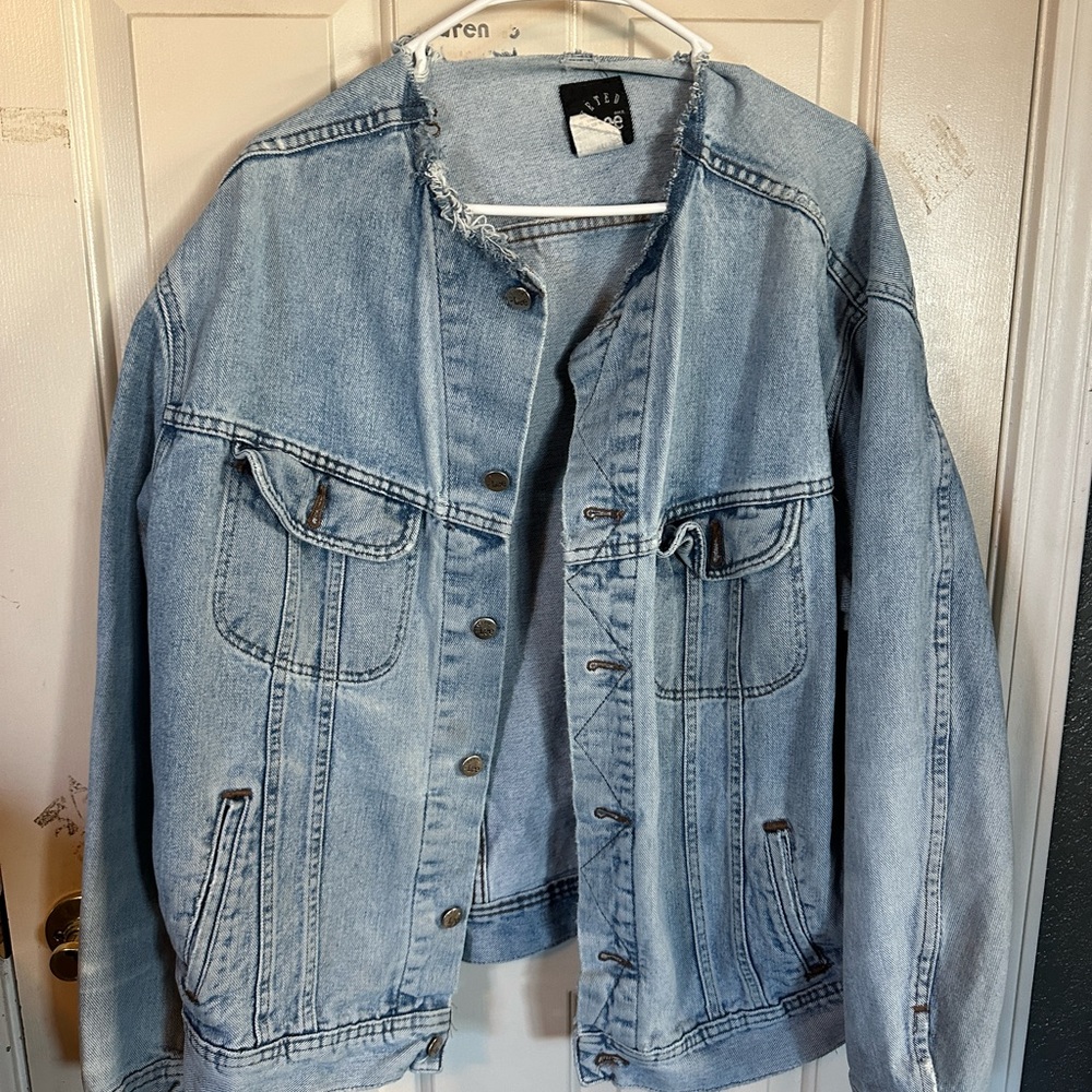 Lee Jean jacket